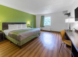 丽晶265汽车旅馆，位于沃明斯特的酒店