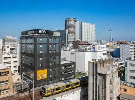 APA Hotel Akihabara Ekimae