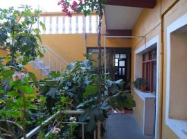 Homestay Jorge, Sucre，位于苏克雷的酒店