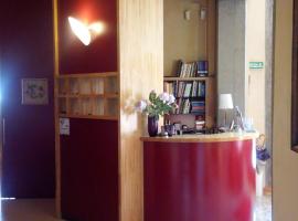 Locanda da Cines，位于蒙蒂新堡的酒店