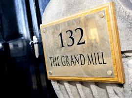 The Grand Mill，位于布雷得佛的酒店