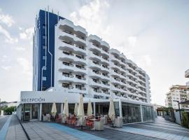 普拉多二号酒店，位于佩尼斯科拉的酒店