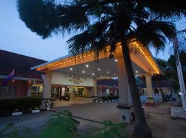 马来西亚丰盛港塞里酒店，位于丰盛港的酒店