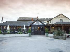 Waterloo Cross, Devon by Marston's Inns，位于Uffculme的酒店