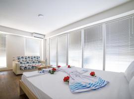 Hotel BellaVilla，位于诺弗多伊兰的酒店