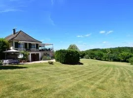 Vacation Home in France with Pool