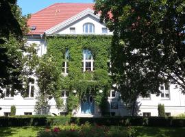 Hotel Märkisches Gutshaus，位于贝斯科的酒店