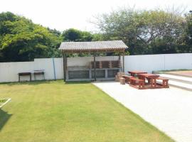 Ponta View Hotel，位于蓬塔杜欧鲁的酒店