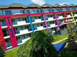 Hotel Solymar，位于曼加利亚的酒店