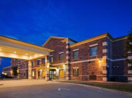 Quality Inn Perryton，位于Perryton的酒店