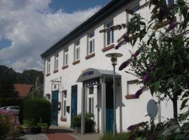 Pension Töpferhof，位于唐格明德的酒店