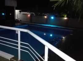 City Inn Hotel Ampara，位于安帕赖的酒店