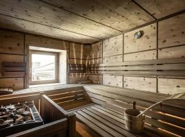 维多利亚膳食酒店，位于科尔福索的酒店