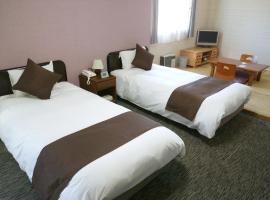 北国度假酒店，位于富良野的酒店
