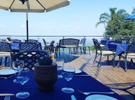 Mountain Inn Country Hotel，位于路易特里哈特的酒店