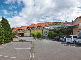 Penzion Plac ob železnici，位于Loče pri Poljčanah的酒店