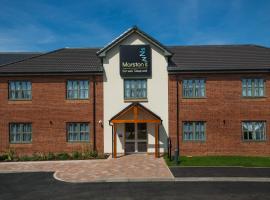 Spread Eagle, Gailey by Marston's Inns，位于Gailey的酒店