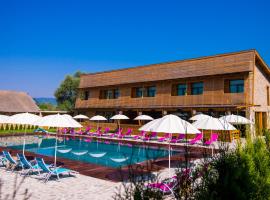 Villa Victoria Thermal，位于巴尼亚的酒店