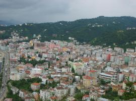 Piraziz Pera Hotel，位于吉雷松的酒店