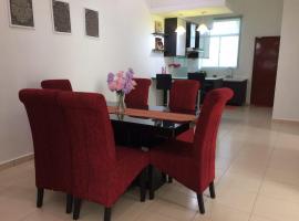 Homestay As SyifaMuslimOnly Changlun，位于樟仑的酒店