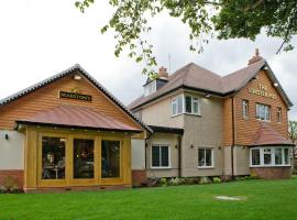 Lobster Pot, Bridlington by Marston's Inn，位于布里德灵顿的酒店