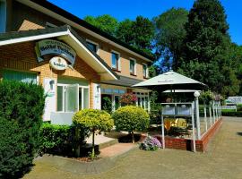 Hotel Garni Gasthof Bucksande，位于Apen的酒店