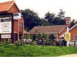 Horse and Groom Hotel，位于Martham的酒店
