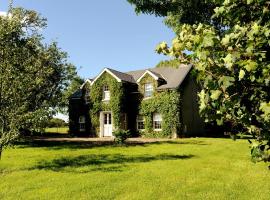 Homeplace Retreat Bellaghy Top Rated Property for Families Min 2 nights，位于Bellaghy的家庭/亲子酒店