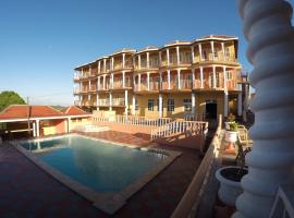 Paradise Reggae Resort，位于Spring Garden的酒店