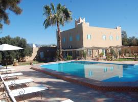 Gite Souss，位于Oulad Teima的宾馆