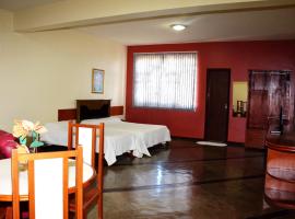 Ana Maria Apart Hotel，位于Arcos的酒店