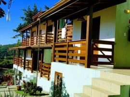 Pousada Sol da Trindade，位于特林达德的酒店