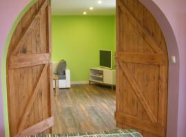 Ferienhof Bauer，位于Gotthun的酒店