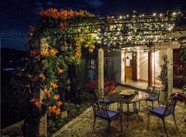 Casa Santamaria Hotel Campestre，位于杰里科的酒店