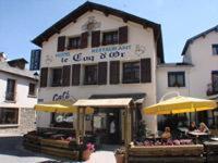 Le Coq D'or，位于安格勒的酒店