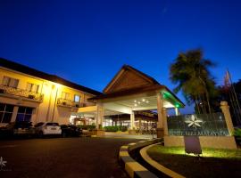 马来西亚奥罗塞塔苏瑞酒店，位于阿罗士打苏丹阿都哈林机场 - AOR附近的酒店