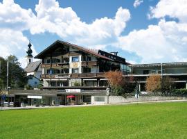 Alpenhotel Gastager，位于因泽尔的酒店