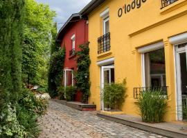 O Lodge，位于Cleppé的酒店