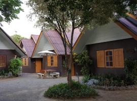 班苏安因塔弄度假村 - 经典房屋，位于宗通的度假村