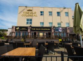 Old Colonial, Weston-Super-Mare by Marston's Inns，位于滨海韦斯顿的酒店