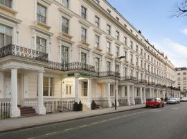 Park Avenue Bayswater Inn Hyde Park，位于伦敦的酒店