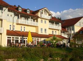 Komforthotel Ahornhof，位于林德伯格的酒店