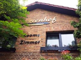 Ferienhof Sarodnick，位于Lauta Dorf的酒店