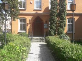 Hostel Pałacyk，位于比得哥什的酒店