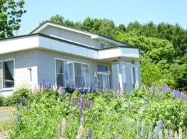 Abashiri Ryuhyou no Oka guesthouse，位于网走市的酒店