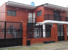 Apartamentos Villa Jardin，位于Reyes的公寓