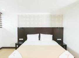 Sun Garden Hotel Tarlac，位于丹辘的酒店