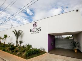 Hauss Excellence Motel，位于塞蒂拉瓜斯的情趣酒店