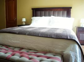 Hotel Club Aleman，位于La Unión的酒店