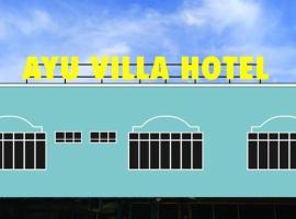 Hotel Ayu Villa，位于加央的酒店
